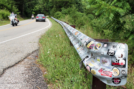 Editorial 2015 bmw m6 tail of the dragon mr 10