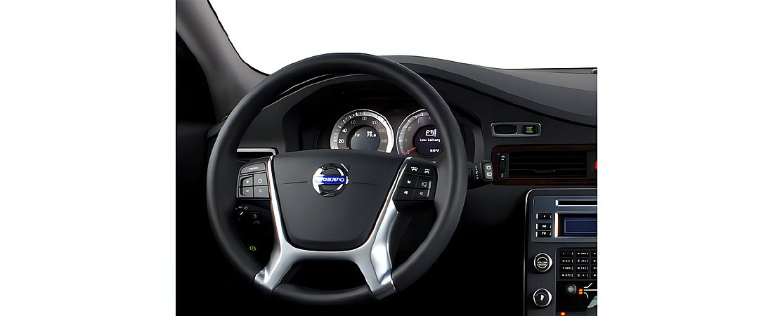 Volvo XC70 2013 6