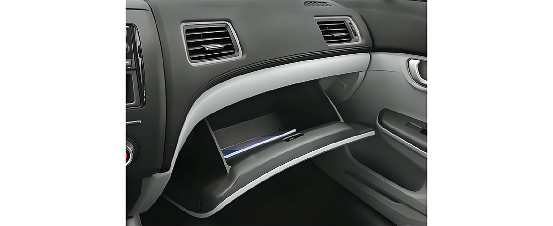 Honda Civic Sedan 2014 14