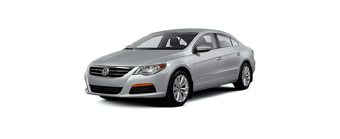 Volkswagen PASSAT CC 2011 1