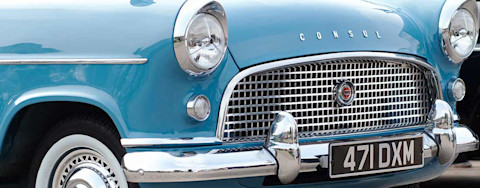 Ford Consul