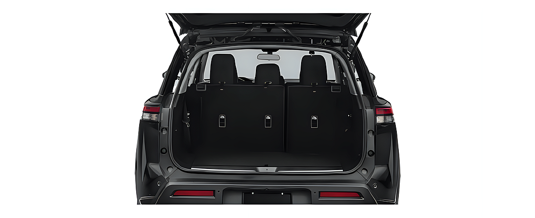 Nissan Pathfinder 2022 10