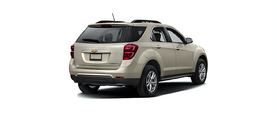 Chevrolet Equinox 2016 16