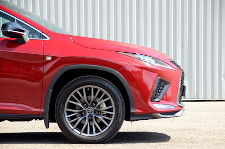 Lexus RX 450h 2020 : essai routier Image