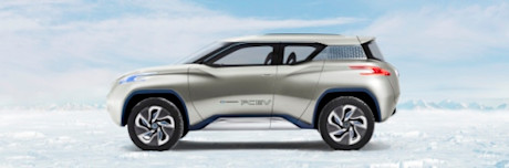 Special: Nissan – Paleis 6 – In het spoor van de Leaf