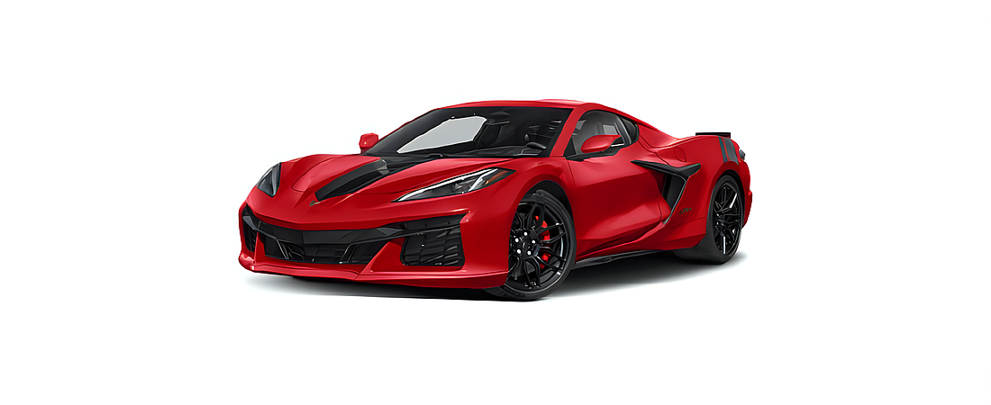 Chevrolet Corvette 2025 28