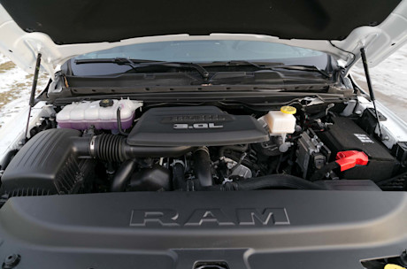 Editorial 2020 ram 1500 rebel quad cab 4x4 ecodiesel 15 jw