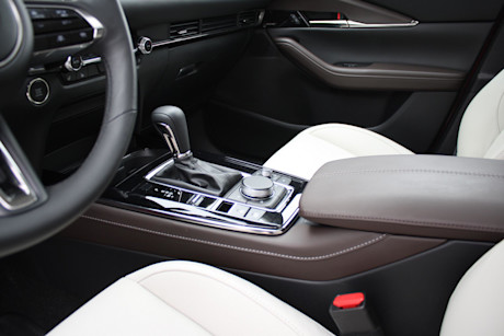 Mazda CX-30 GT Turbo 2024 : essai hivernal Image