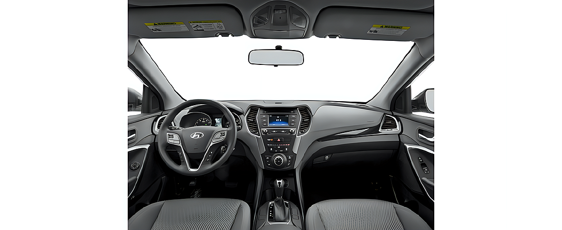 Hyundai Santa Fe Sport 2018 7