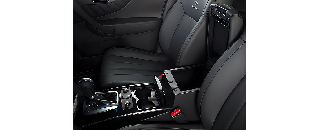 Infiniti FX50 2012 16