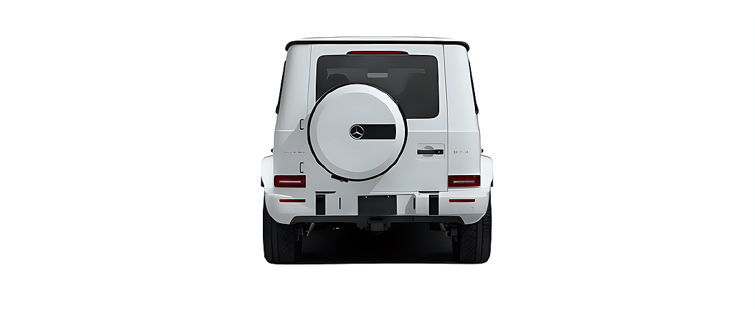 Mercedes-Benz G-Class 2022 19
