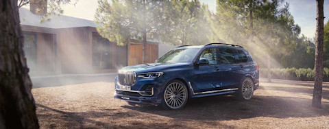 Alpina XB7