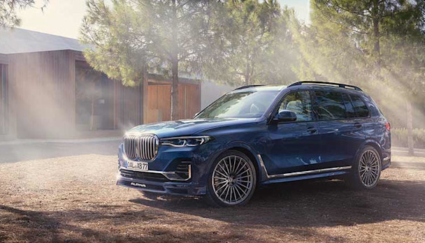 Alpina XB7