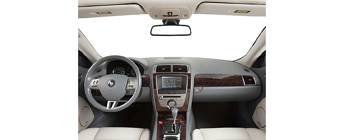 Jaguar XK 2011 27