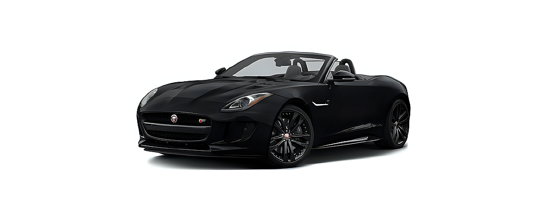Jaguar F-Type 2016 69