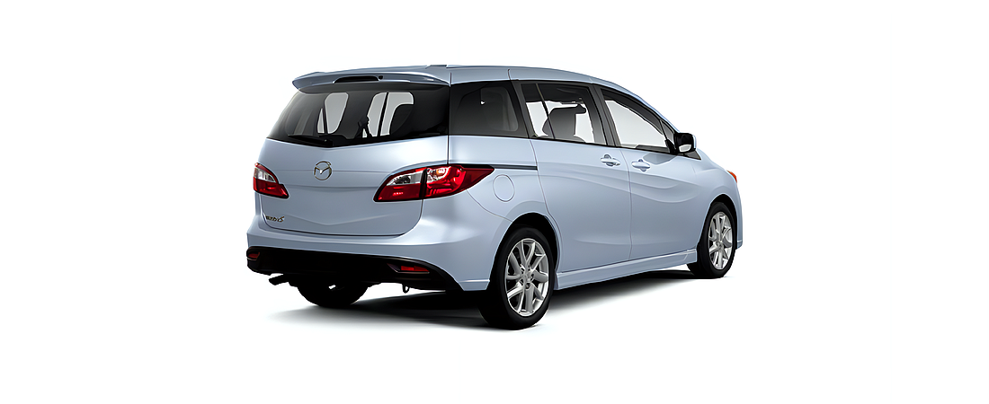 Mazda Mazda5 2013 2