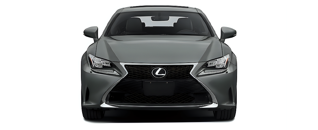 Lexus RC 350 2015 4