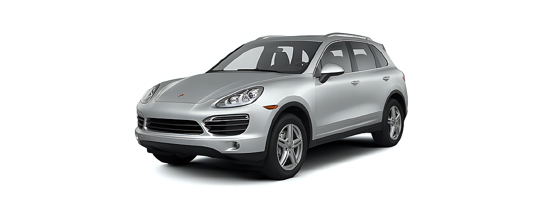 Porsche Cayenne 2013 1