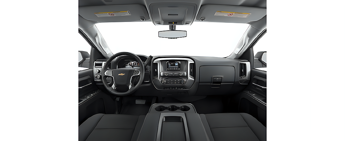 Chevrolet SILVERADO 2500HD 2015 18