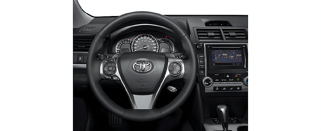 Toyota Camry 2014 6