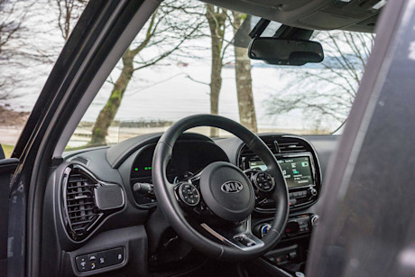 Editorial 2021 kia soul ev limited 19 bm