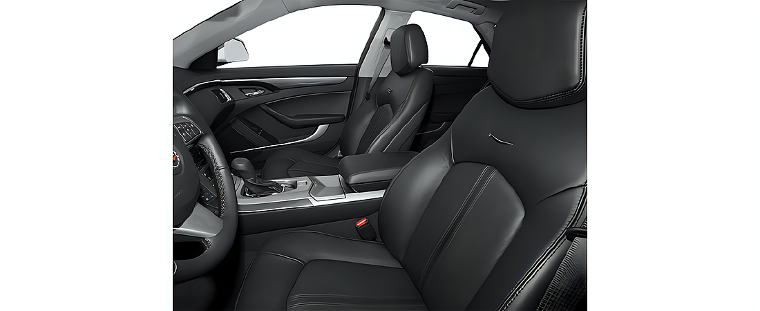 Cadillac CTS 2014 26