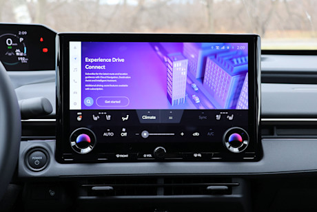 2026 Toyota bZ Review Body Image