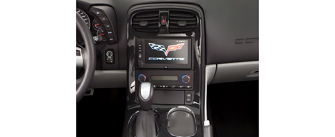 Chevrolet Corvette 2012 30