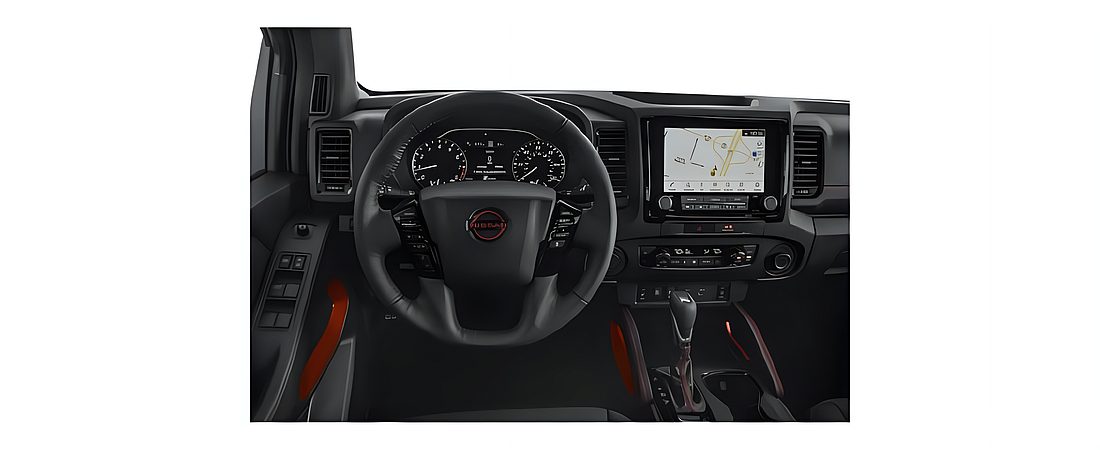 Nissan Frontier 2022 41