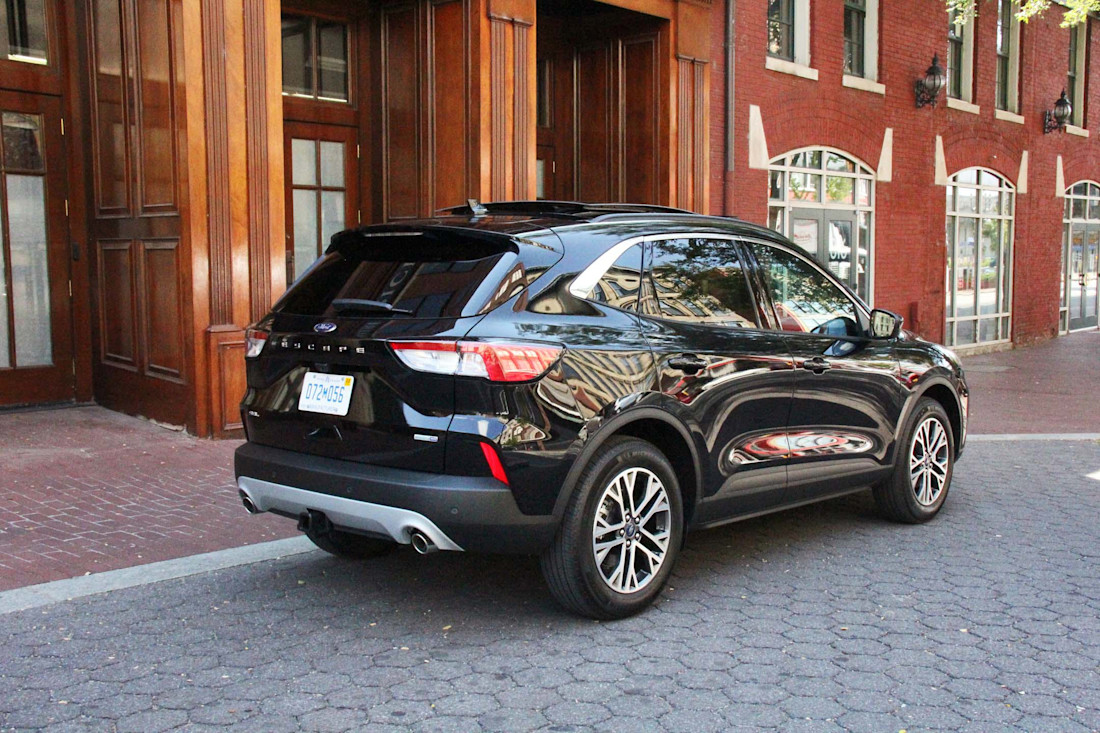 Editorial 2020 ford escape sel 06 dw
