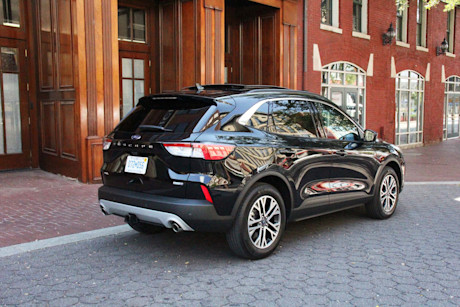 Editorial 2020 ford escape sel 06 dw