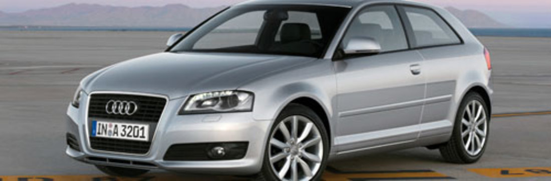 Vorstellung: Audi A3 Facelift – Eins, zwei, drei