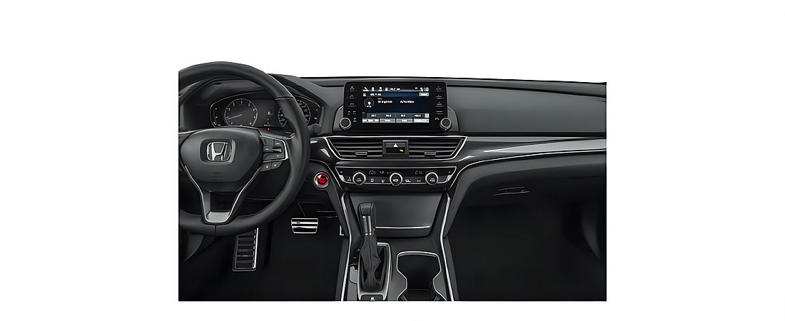 Honda Accord Sedan 2022 9