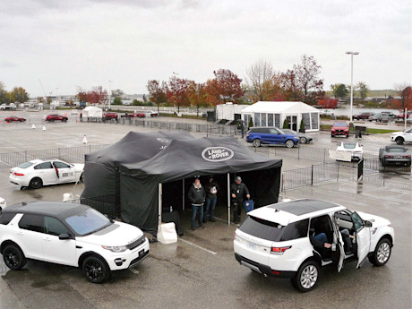 Editorial 10 pg jlr art of performance tour