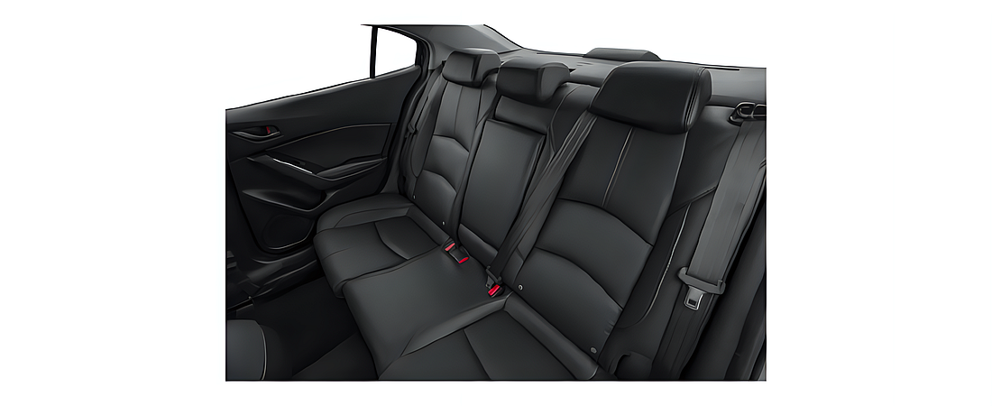 Mazda Mazda3 2018 41