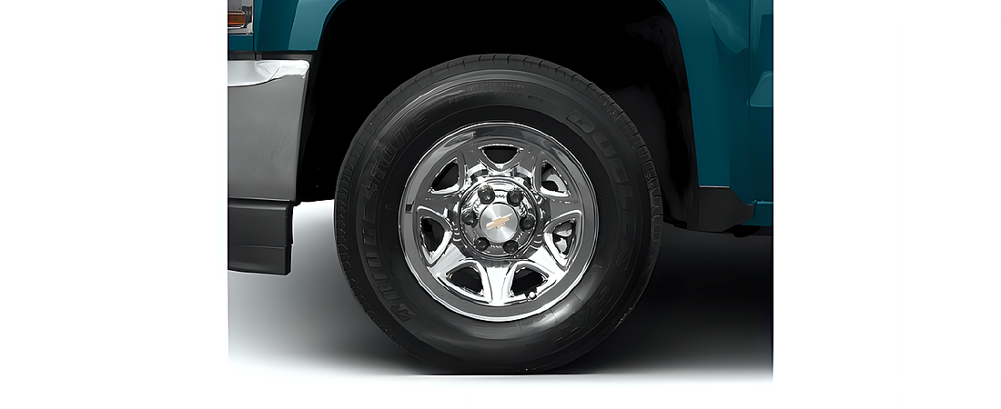 Chevrolet Silverado 1500 2016 64