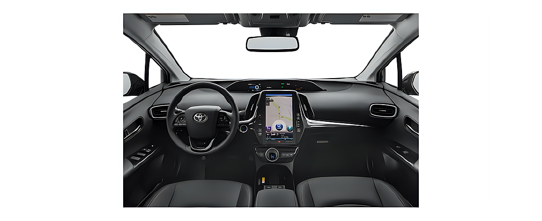 Toyota Prius Prime 2021 20