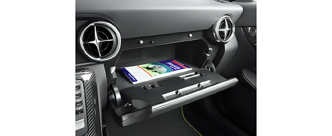 Mercedes-Benz SLK-Class 2015 45