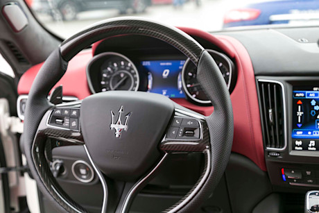 Editorial 2019 maserati levante gts 06 jw