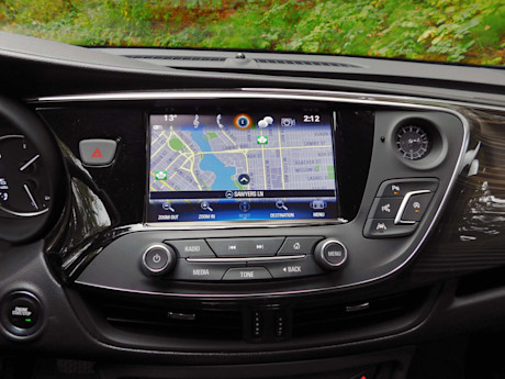 Editorial 2019 buick envision premium ii 25 sh