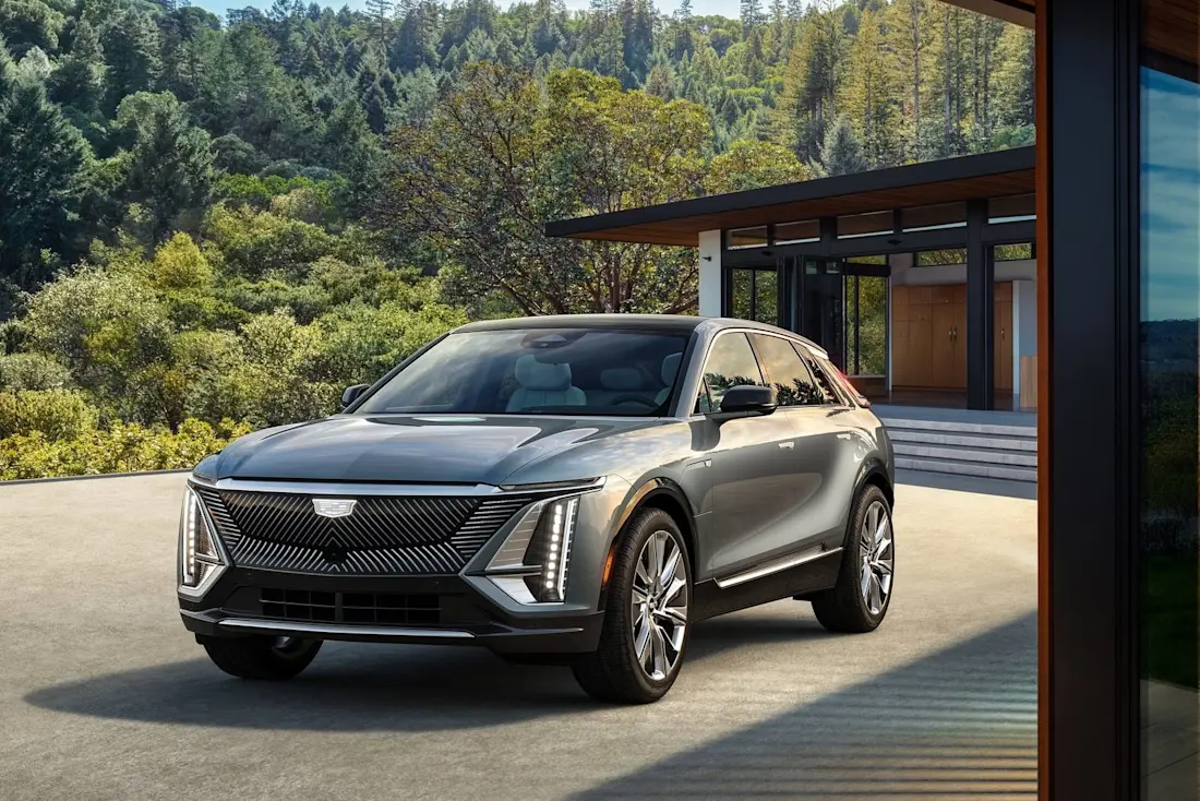 Cadillac-Lyric-2021-Front Cadillac-Lyric-2021-Front