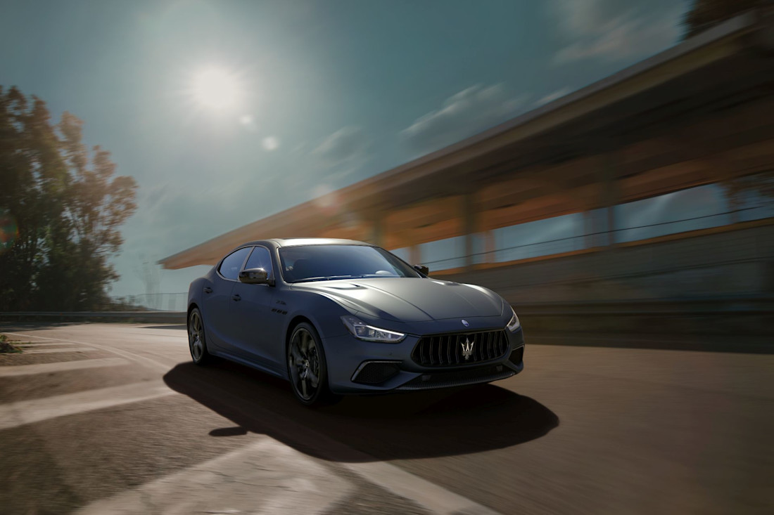 Maserati Corse Edition: la celebrazione dello spirito automobilistico