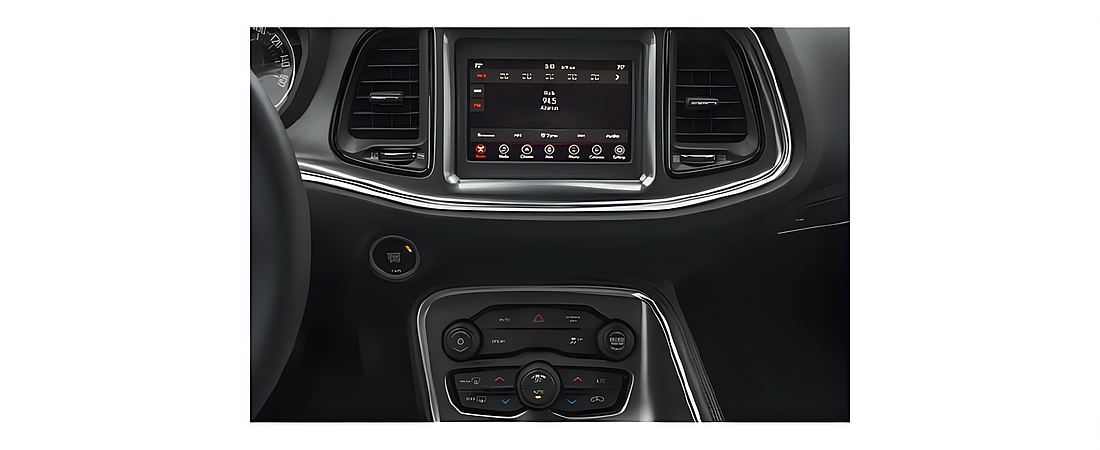 Dodge Challenger 2021 9