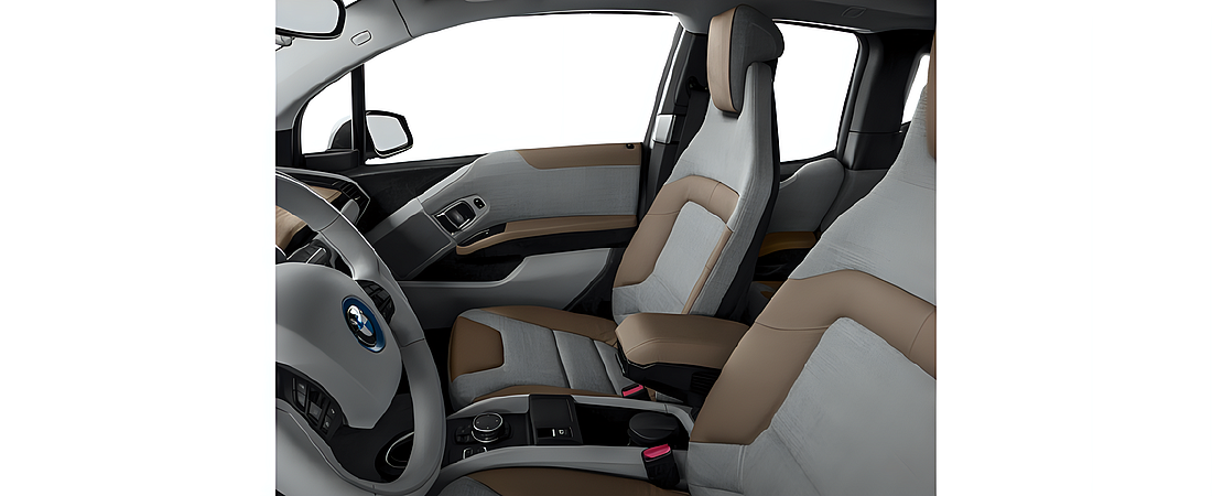 BMW i3 2017 8