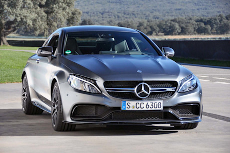 Editorial 18 pw 2017 mercedes benz c class