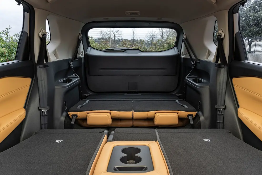 Nissan-X-Trail-2022-Trunk Nissan-X-Trail-2022-Trunk