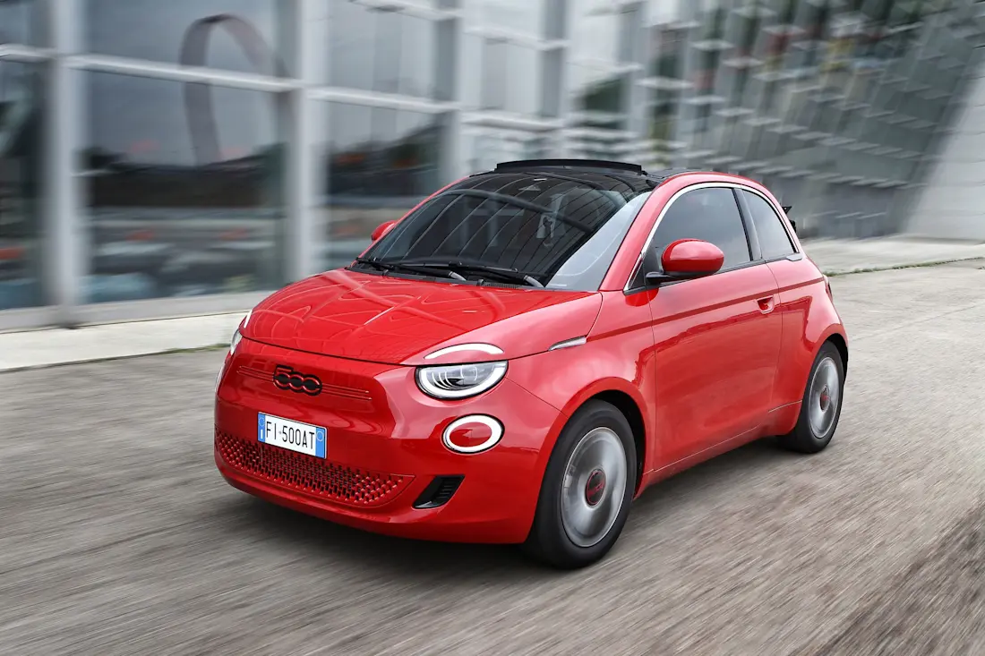 NuovaFiat500RED NuovaFiat500RED