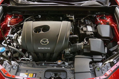 Editorial 2020 mazda cx 30 gt 13 di
