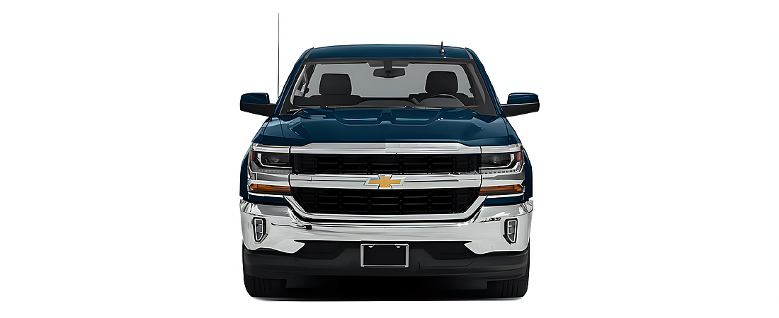 Chevrolet Silverado 1500 2018 44