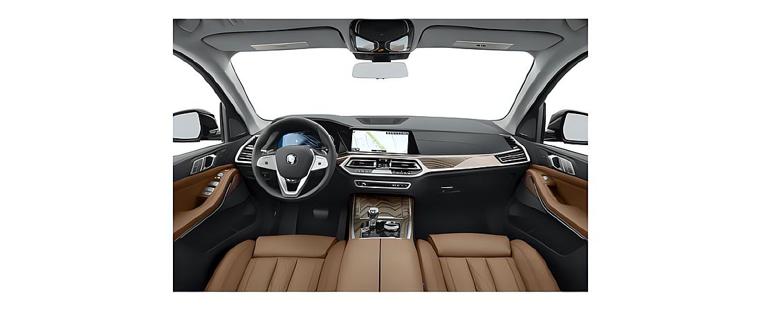 BMW X7 2020 7